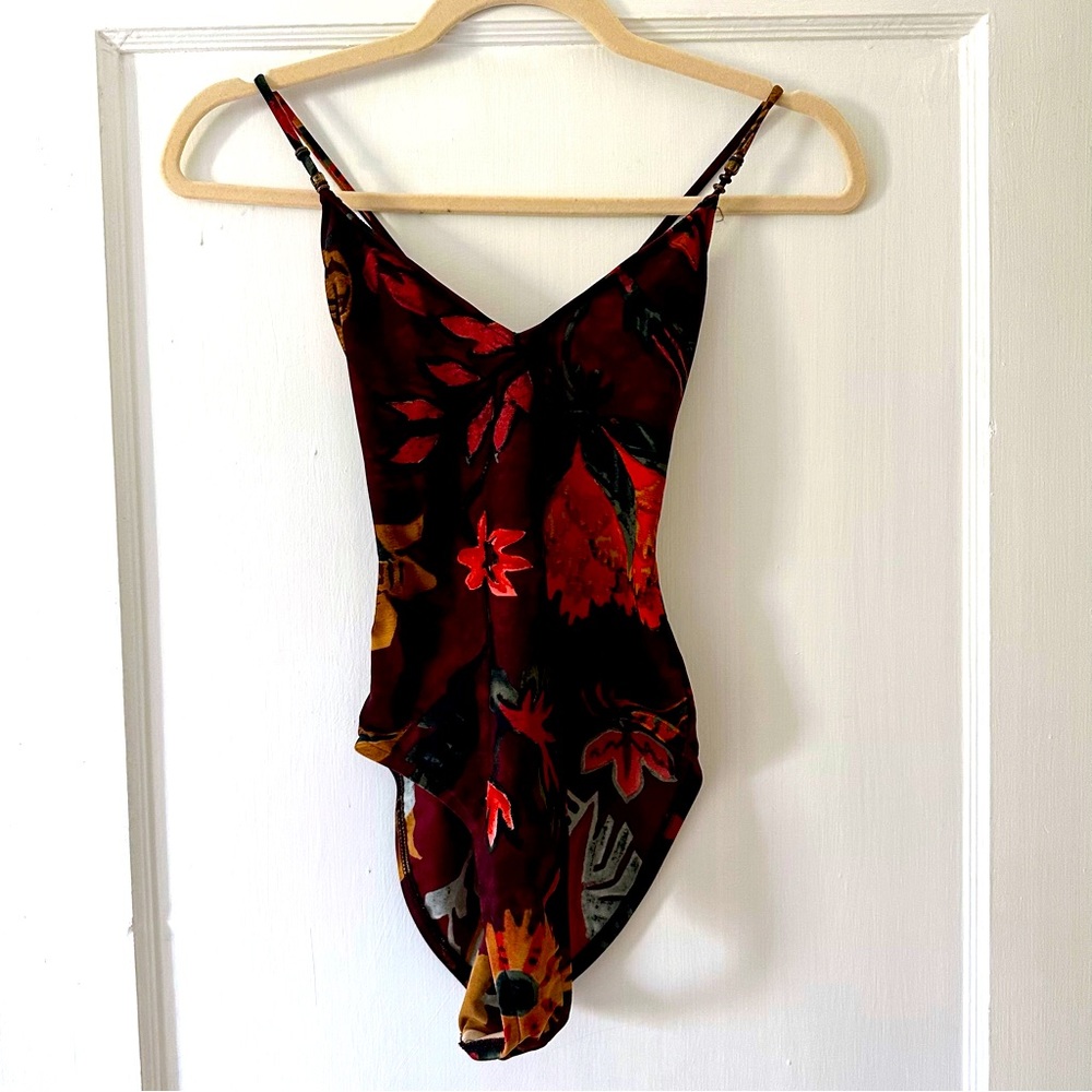 NWOT Ralph Lauren 1 piece bathing suit